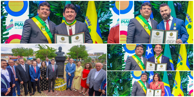 Piauí celebra 202 anos de adesão à Independência com homenagens em Oeiras