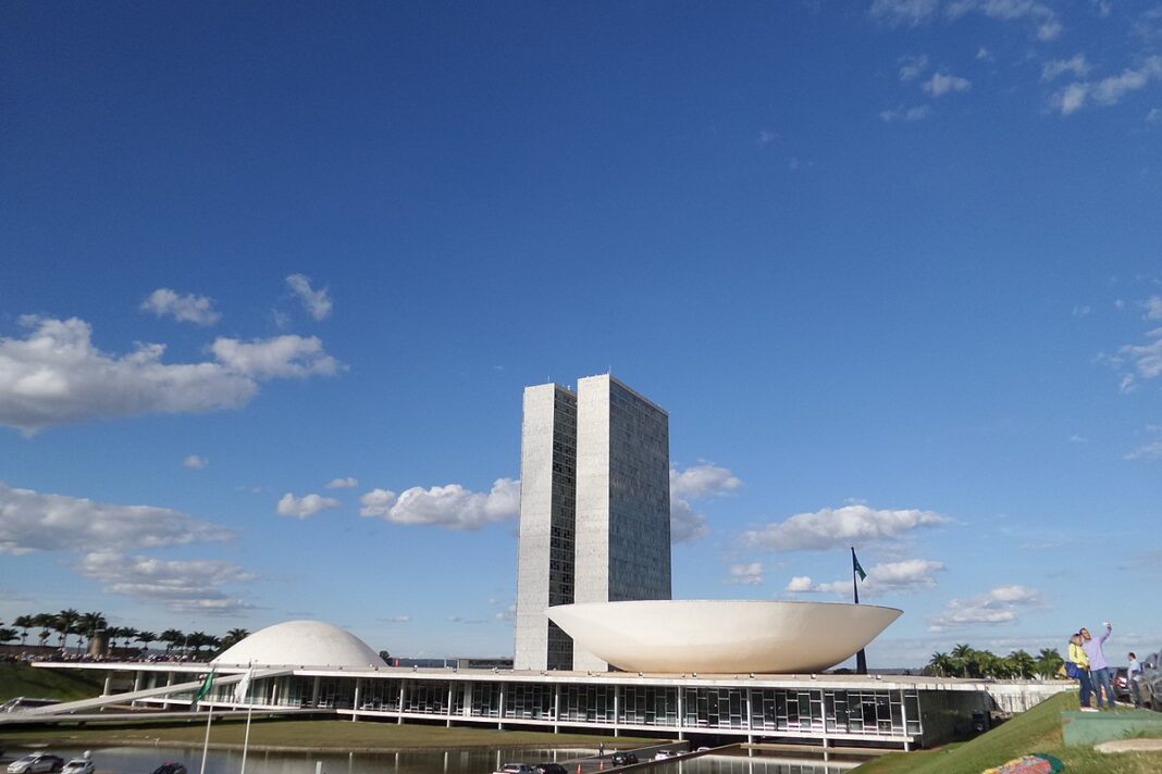 Esplanada dos Ministérios - Brasília, DF, Brasil - Josue Marinho