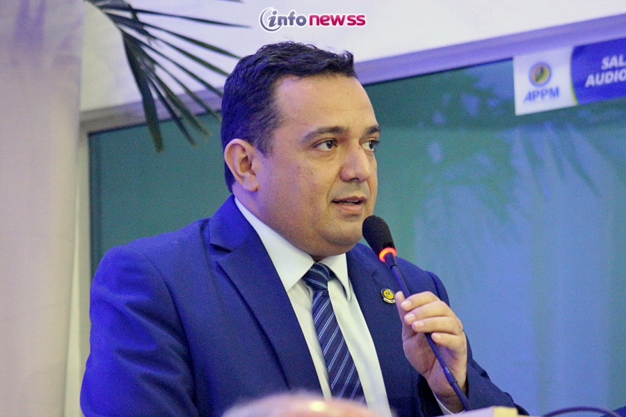 IMG_7090Admaelton Bezerra toma posse como presidente da APPM