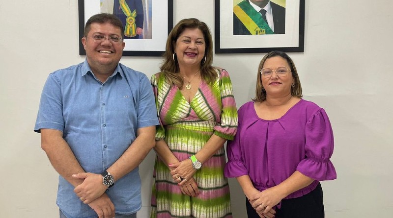 Sempi alinha ações para fortalecer parcerias com o município de Conceição do Canindé