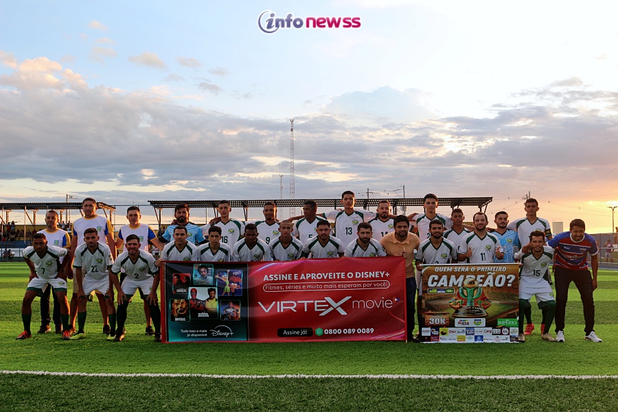 IMG_6410Belém do Piauí vence Padre Marcos por 1 × 0 no jogo de ida da Supercopa Sertão