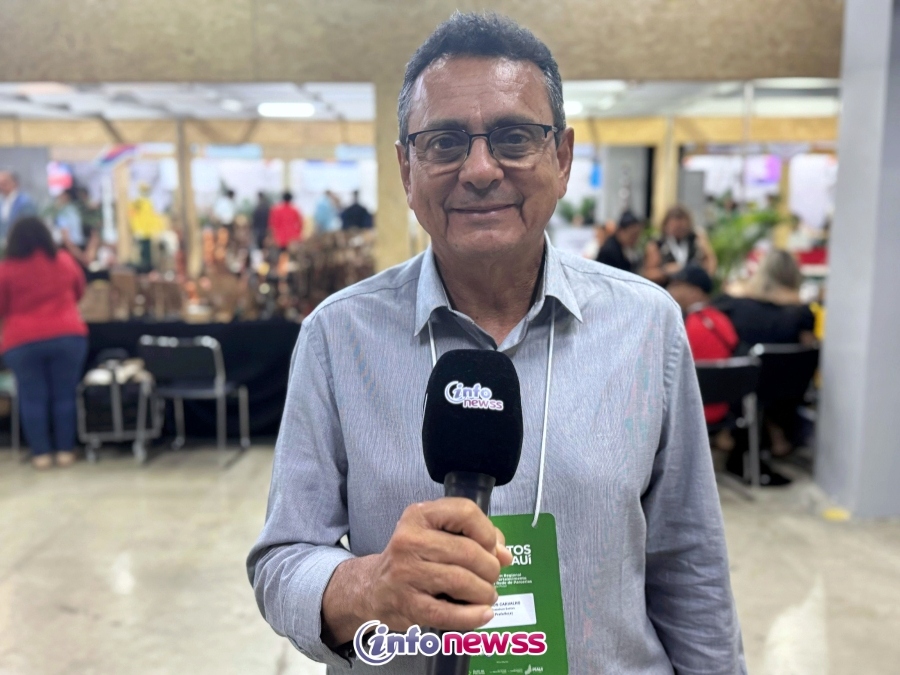 Prefeito Edson de Carvalho destaca importância do Pactos pelo Piauí para Francisco Santos