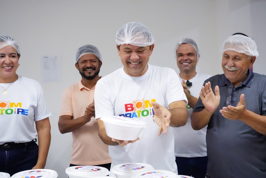 Prefeitura de Araripina inaugura Cozinha Comunitária para combater a vulnerabilidade alimentar - destaque