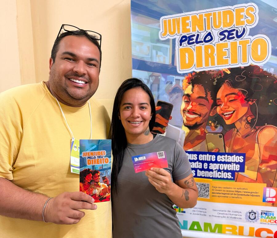 Secretaria de Turismo e Juventude de Araripina inicia emissão do ID Jovem