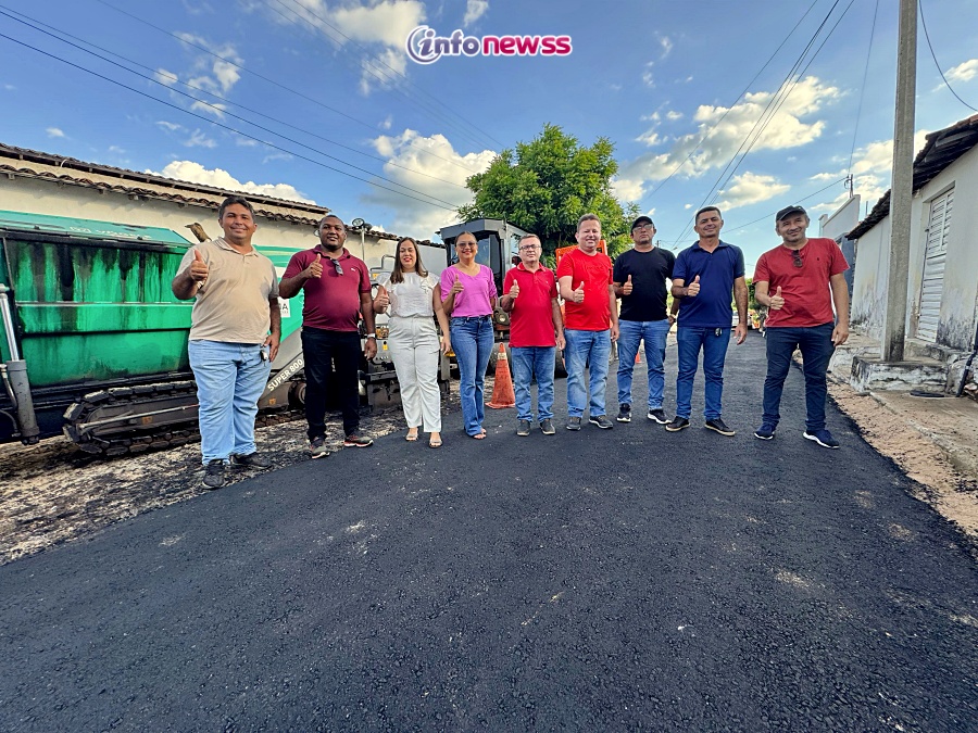 2bc6ee92-1891-4b26-838d-b1ba41d4b082Prefeitura de Francisco Macedo inicia nova etapa de pavimentação asfáltica com mais de 10 mil metros