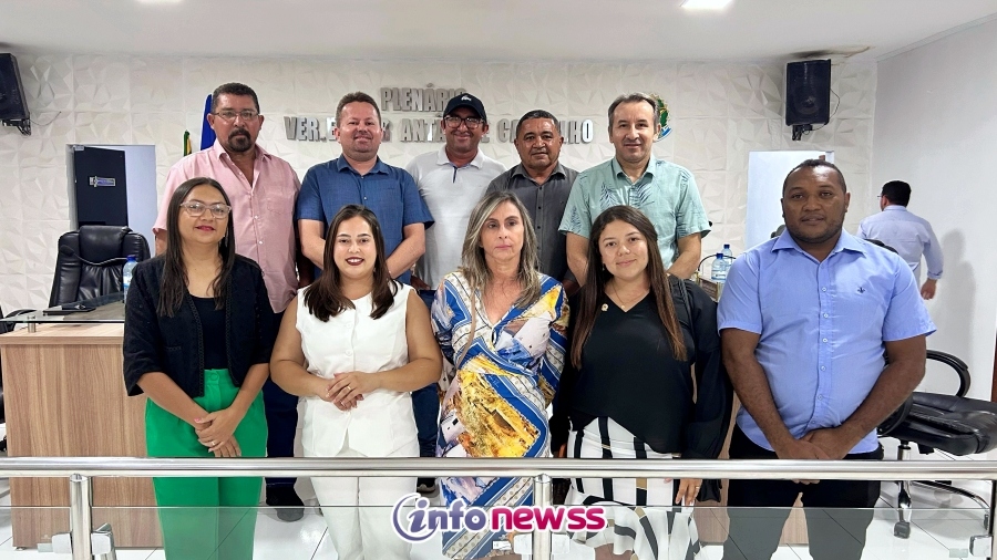 Câmara de Francisco Macedo aprova projetos sobre crédito, reorganização administrativa e 5 requerimentos - DESTAQUE