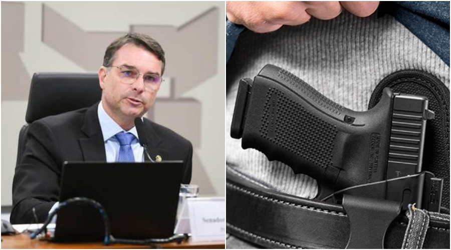 Comissão do Senado aprova porte de arma para advogados - destaque