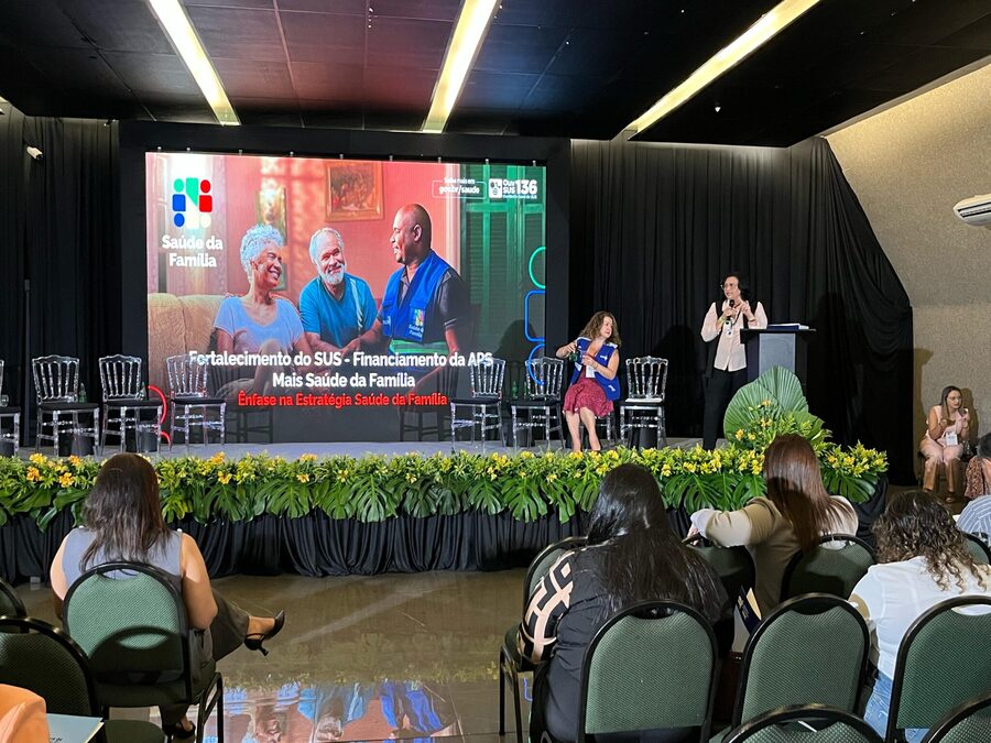 Encontro de Gestores do SUS debate regionalização e equidade no Piauí