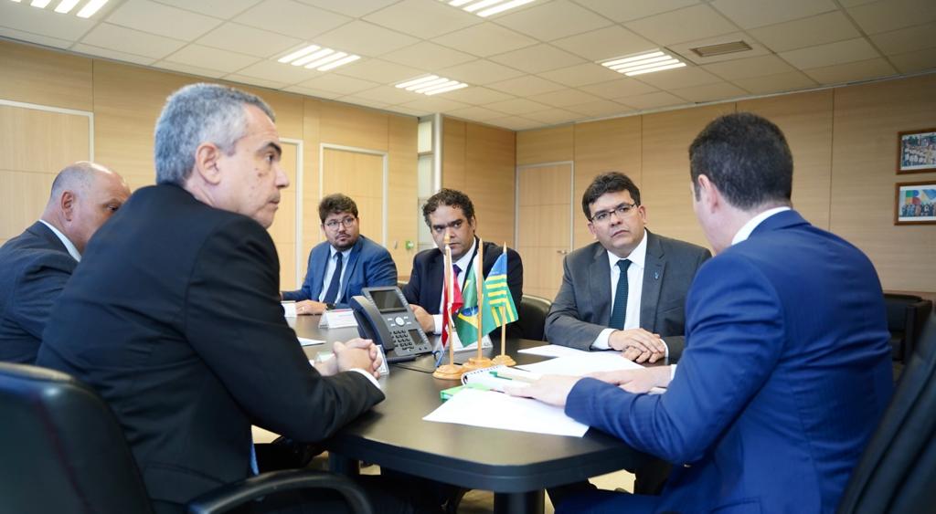 Investimentos federais no Piauí somam R$ 2,9 bilhões em dois anos