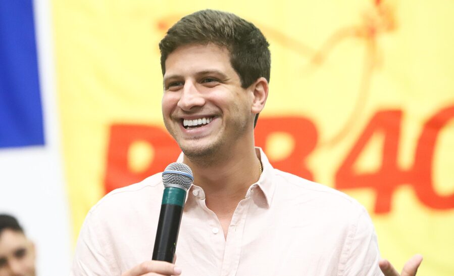 Prefeito do Recife-PE, João Campos (PSB) - João Campos candidato a governo de Pernmabuco Prefeito do Recife-PE, João Campos (PSB)