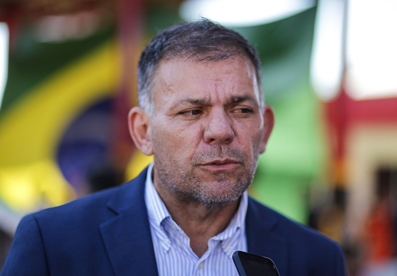 Secretário de Justiça do Piauí, coronel Carlos Augusto Secretário de Justiça do Piauí, coronel Carlos Augusto - Foto: Renato Andrade/Cidadeverde.com