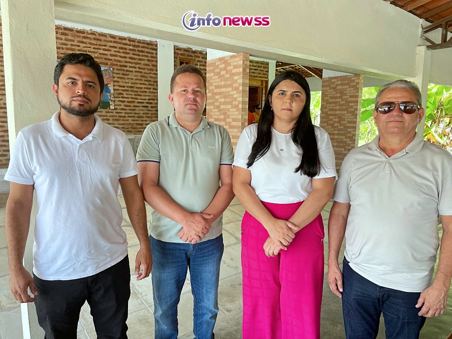 19a31177-b529-40db-9638-36421204aff3Prefeitos de Belém do Piauí, Francisco Macedo, Padre Marcos e Vila Nova suspendem eventos de grande porte devido à seca