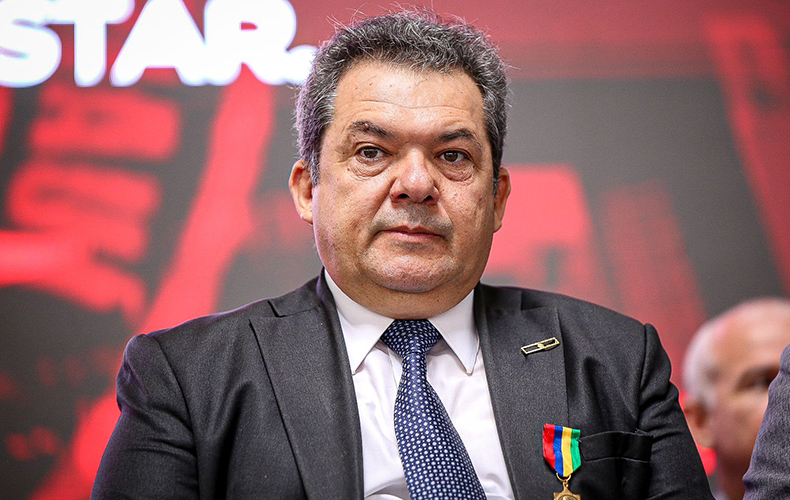 Carlos Brandão do Piauí é escolhido por Lula para vaga de ministro do STJ