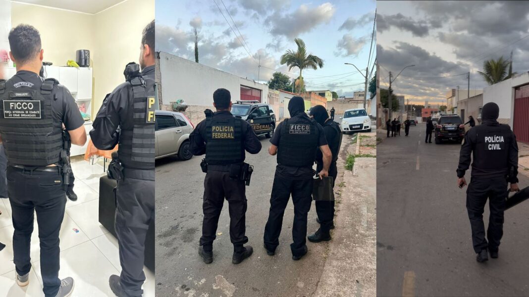 Concurseira do CV é presa por planejar passar na PF e matar agentes