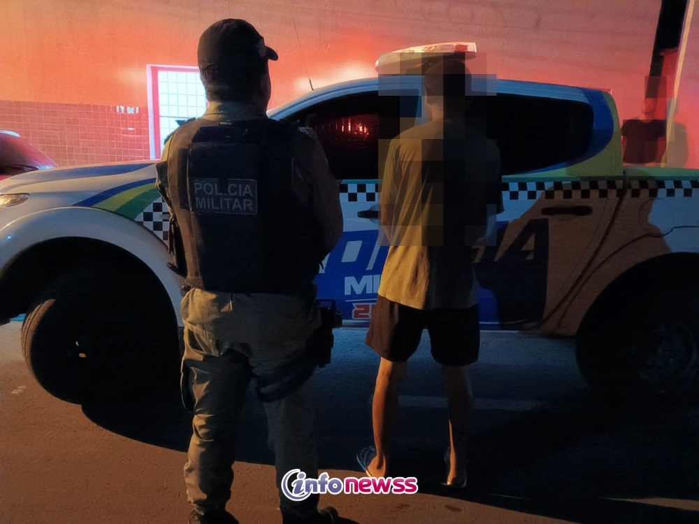 Mãe foge com neto de 8 anos após ser ameaçada pelo filho e amaeçar na zona rural de Padre Marcos