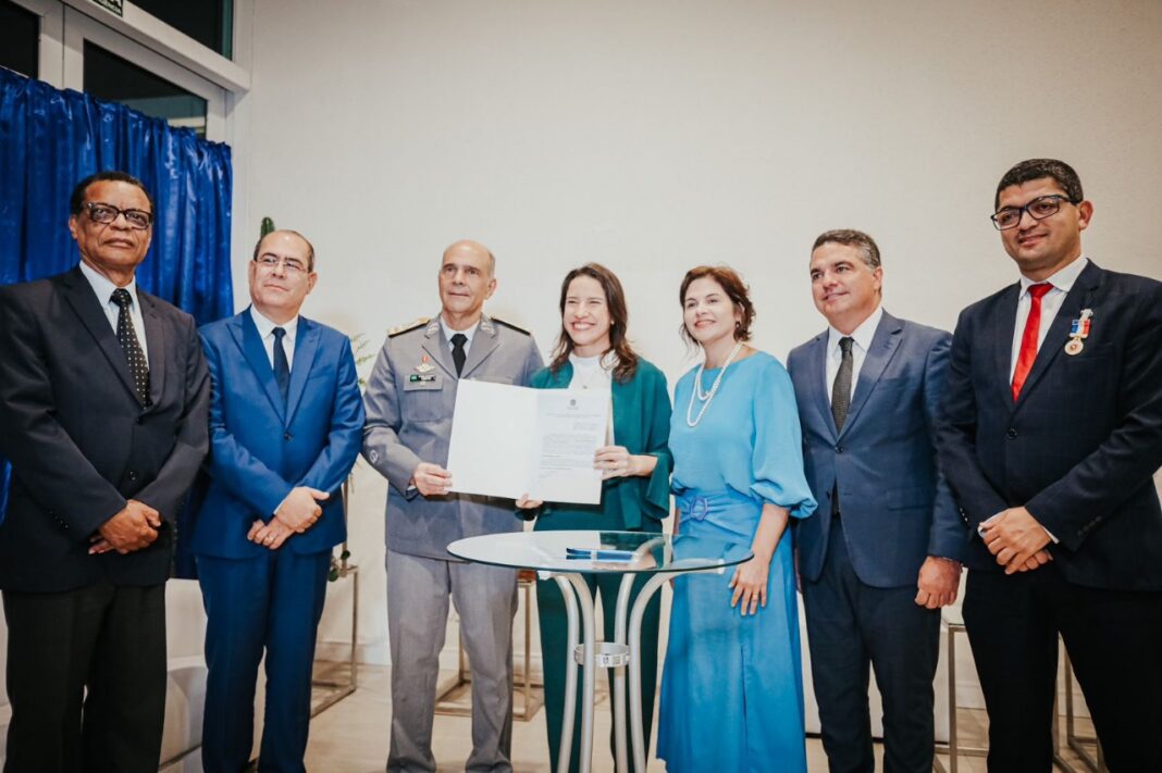 Foto: Janaína Pepeu/Secom