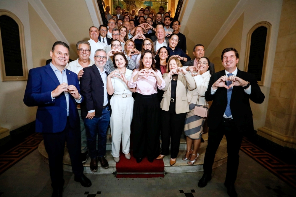 Foto: Hesíodo Góes/Secom