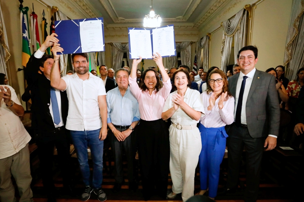 Foto: Hesíodo Góes/Secom