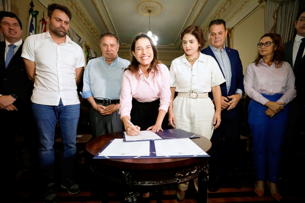 Foto: Hesíodo Góes/Secom