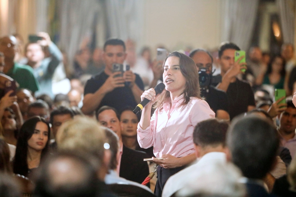 Foto: Hesíodo Góes/Secom