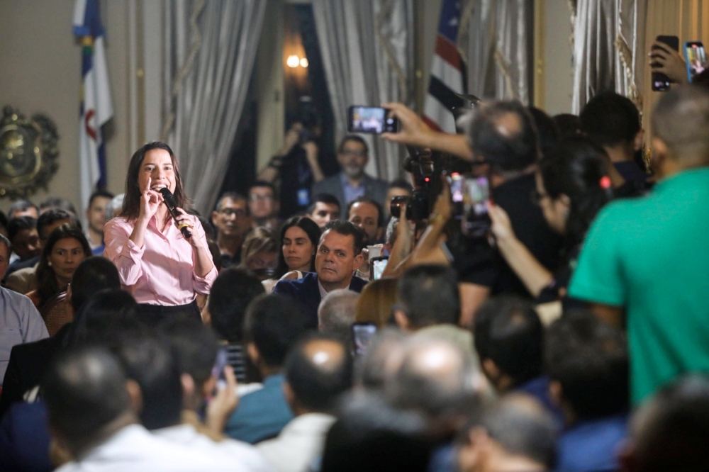 Foto: Hesíodo Góes/Secom