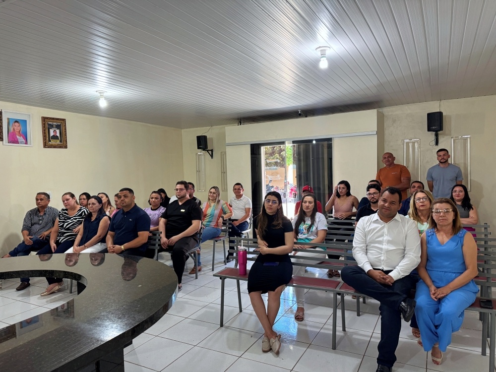 IMG_5591 - Geminiano realiza audiência pública para prestar contas da saúde municipal