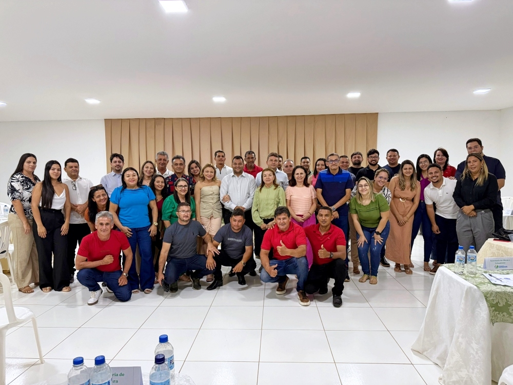 Prefeito Jaíllson Campos reúne equipe para balanço do 1º semestre da gestão