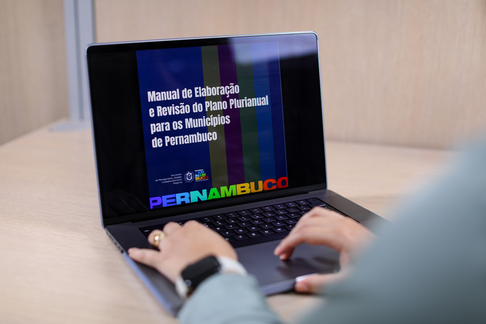 Governo de Pernambuco lança ferramenta para apoiar municípios na elaboração do Plano Plurianual