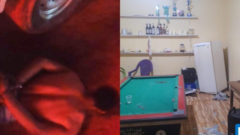 Homem é preso após cortar cabelo da ex com faca e quebrar bar no Piauí Homem é preso após cortar cabelo da ex com faca e quebrar bar no Piauí