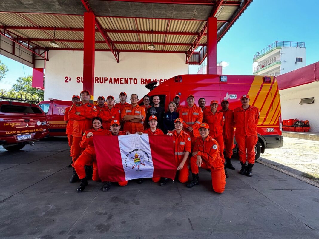 capacitacao bombeiros