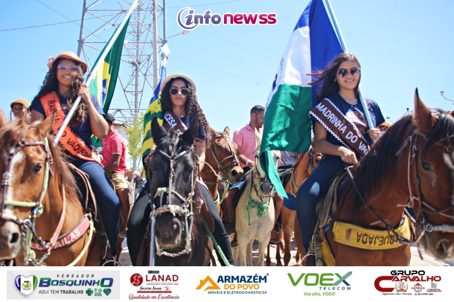 IMG_0487Vaqueiros celebram a tradição com cavalgada e missa-