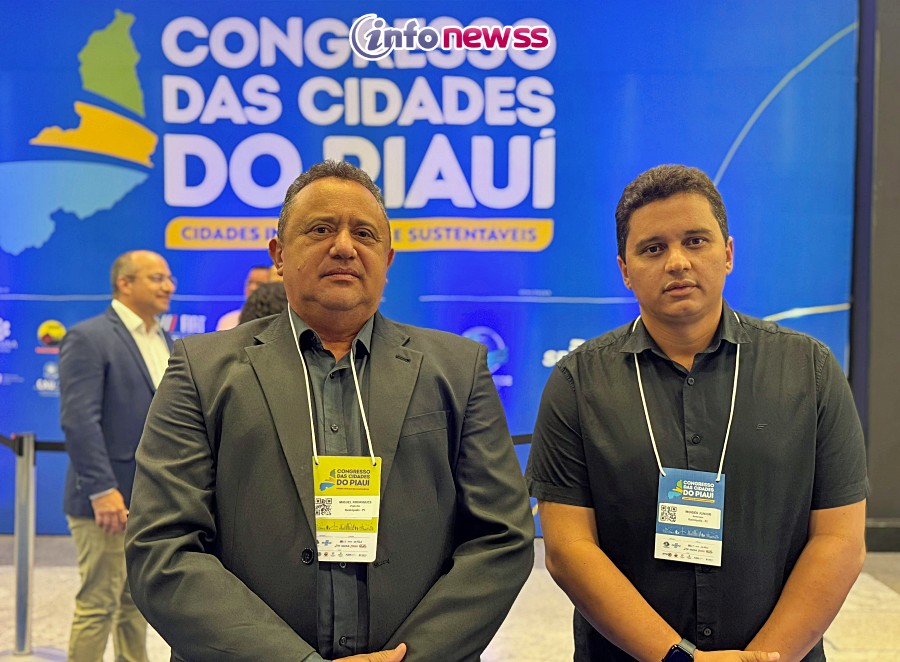 1 4ª Congresso das Cidades do Piauí terceiro dia