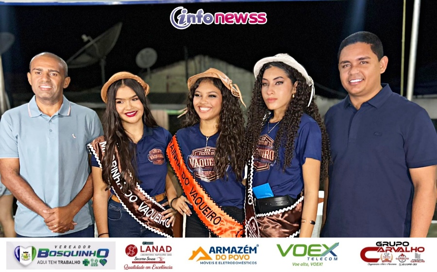 WhatsApp Image 2025-08-30 at 10.29.40Escolha da Rainha e entrega de premiações abrem oficialmente a XIX Festa do Vaqueiro em Várzea Queimada, Jaicós–PI -