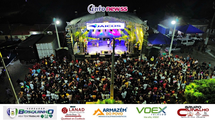 WhatsApp Image 2025-08-31 at 16.18.33Shows com Edyr Vaqueiro, Orlando Estourado e Zé Armando marcam o encerramento da XIX Festa do Vaqueiro no povoado Várzea Queimada, em Jaicós -