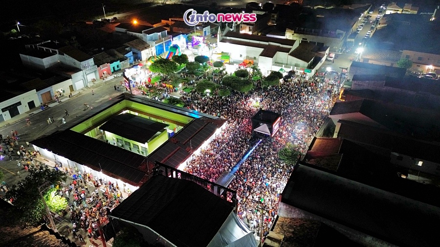 32e1ec35-2143-41e9-a5fa-79391cf0c3bcXVIII Festa do Caju bate recorde de público com shows de Xenhenhem, Taty Girl e Nattan em Santo Antônio de Lisboa