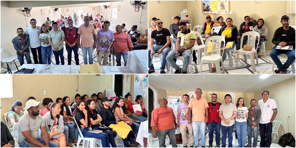 Curso de recursos hídricos capacita comunidades rurais em Marcolândia