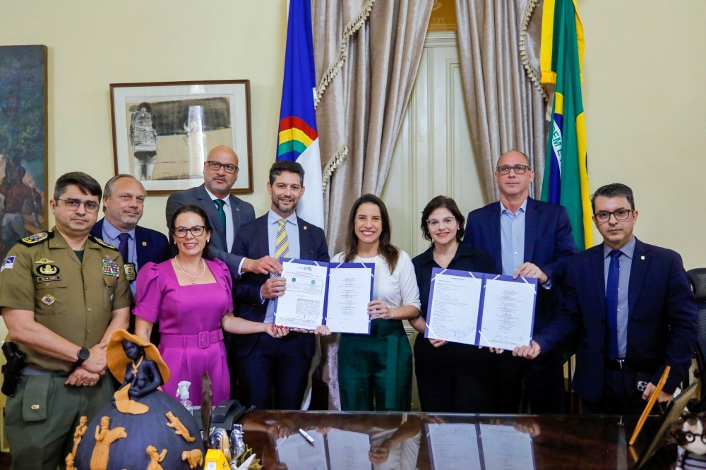 Governo de Pernambuco e Polícia Federal instalam Força Integrada de Combate ao Crime Organizado em Petrolina 3