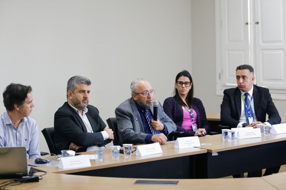 Governo de Pernambuco publica edital para concessão parcial dos serviços de água e esgoto com R$ 19 bilhões em investimentos Foto: Aluísio Moreira/Compesa