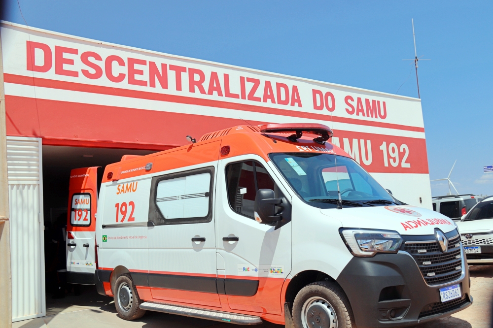 IMG_9029 - Samu de Marcolândia - Agentes comunitários de saúde de Marcolândia participam de treinamento em primeiros socorros com apoio do SAMU