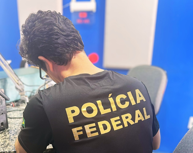 PF deflagra operação em Picos contra abuso sexual infantojuvenil na internet