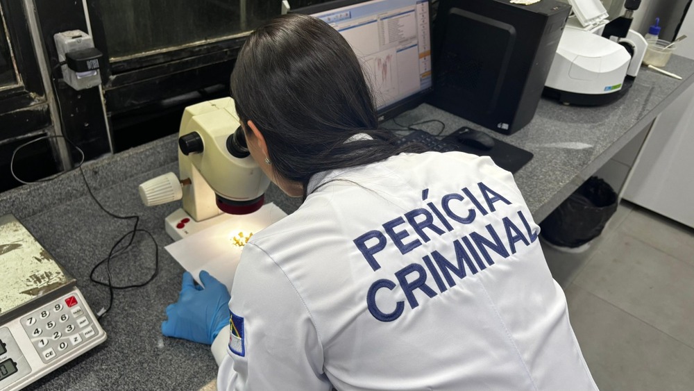 Polícia Científica de Pernambuco