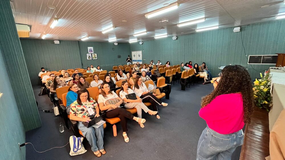 Representantes das regionais de saúde do Piauí participam de atualização sobre imunização