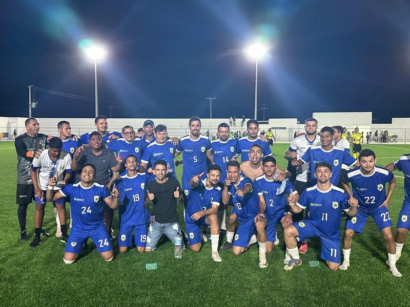 Seleção de Geminiano faz história e avança para as oitavas da Super Copa APPM 1