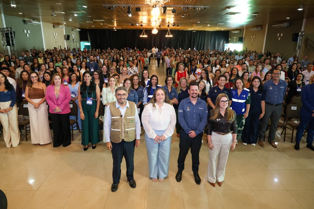 Seminário da Atenção Primária reúne 600 gestores de saúde para discutir fortalecimento da APS