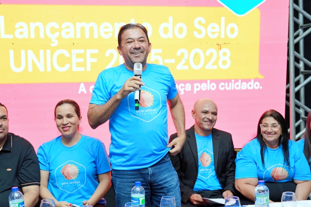 Araripina apresenta metas do Selo UNICEF e reforça compromisso com a infância e juventude 1