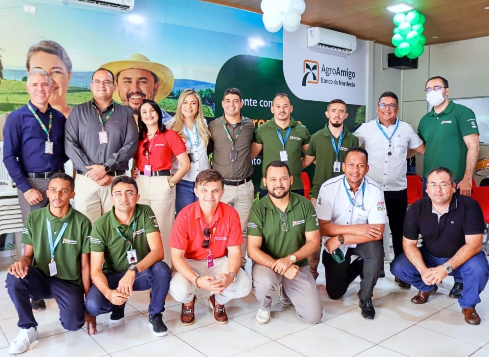Banco do Nordeste inaugura unidades do Agroamigo em Itainópolis, Jaicós e Queimada Nova 2 Inauguração em Queimada Nova (Crédito: Camila Alves).