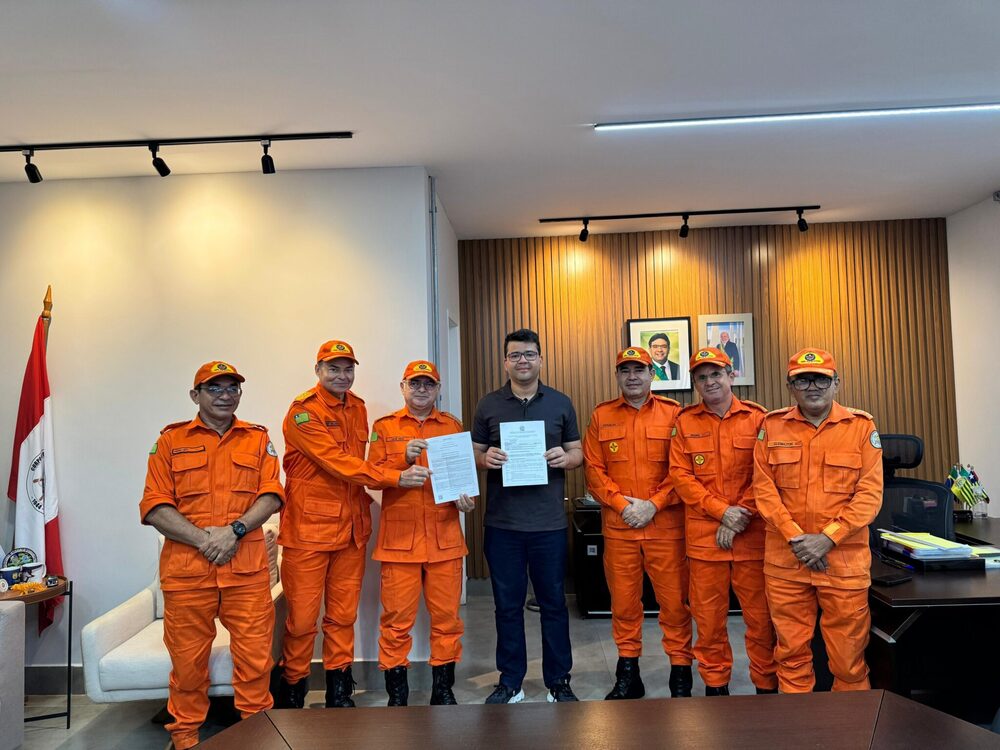 Corpo de Bombeiros terá sua primeira unidade no Cerrado Piauiense com sede em Bom Jesus