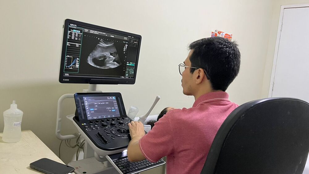 Hospital Regional Justino Luz realizou mais de 122 mil exames nos últimos seis meses