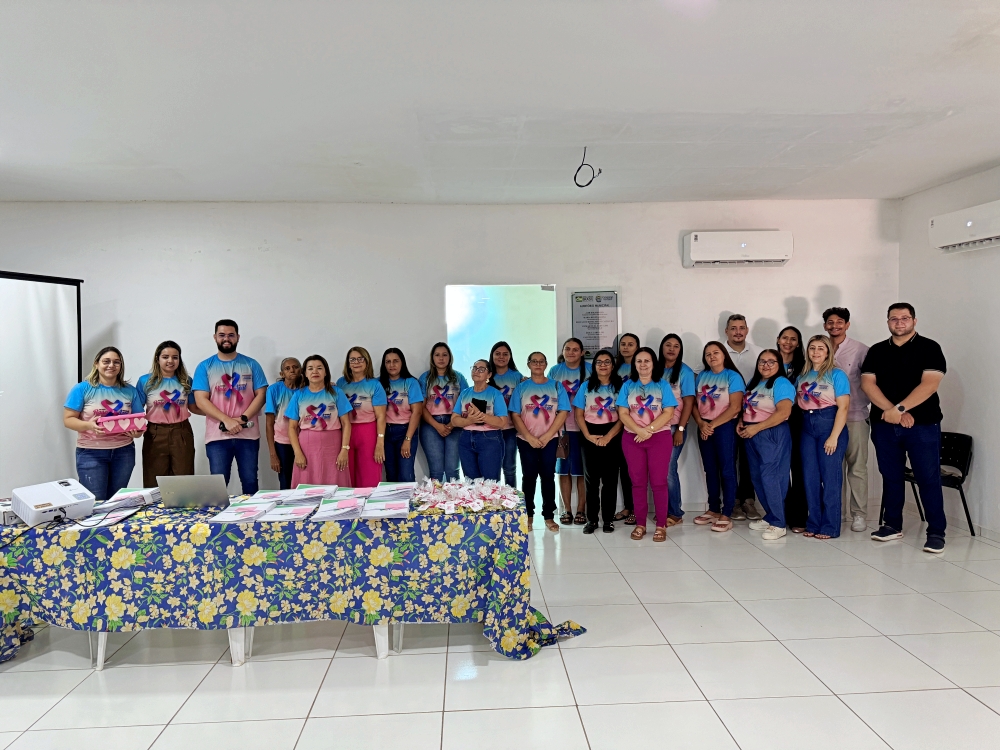 IMG_3214 - Outubro Rosa mobiliza mulheres de Geminiano em manhã de conscientização e autocuidado