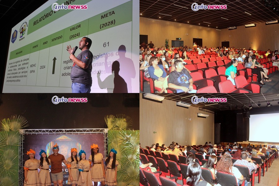 Picocs promove o primeiro forum do selo unicef